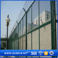 New technology 358 security mesh fence